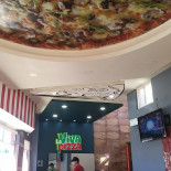 Viva La Pizza À l'intérieur