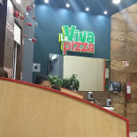 Viva La Pizza À l'intérieur