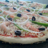 Viva La Pizza Nourriture