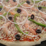 Viva La Pizza Nourriture