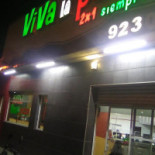 Viva La Pizza Extérieur