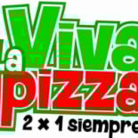 Viva La Pizza Logo