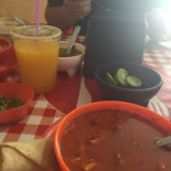 MenuderÍa Cyndi Bebida