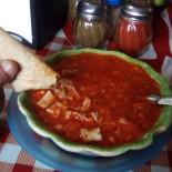 MenuderÍa Cyndi Comida