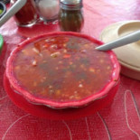 MenuderÍa Cyndi Comida