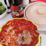 MenuderÍa Cyndi Comida