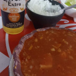 MenuderÍa Cyndi Comida