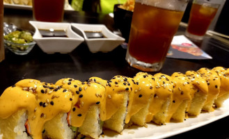 Nami Sushi Matriz food