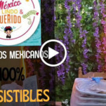 Antojitos Mexicanos El Sabor De Mi Pueblo Logo