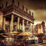 Café Galería Extérieur