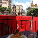 Café Galería Extérieur