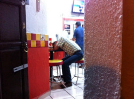 El Potro Loco Außen