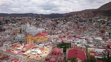 El Potro Loco Exterior