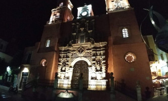 El Potro Loco Exterior