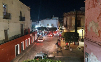 El Potro Loco Exterior