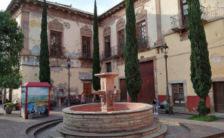 El Potro Loco Exterior