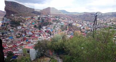 El Potro Loco Exterior