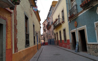 El Potro Loco Exterior