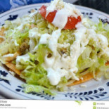 Comedor El Crucero Comida