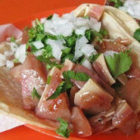 Comedor El Crucero Comida