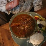 Comedor El Crucero Comida