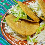 Comedor El Crucero Comida