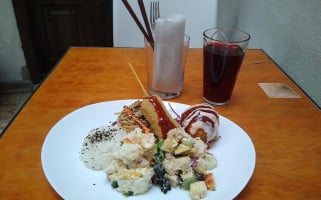 Delica Mitsu food