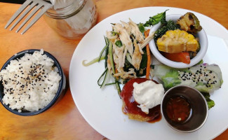Delica Mitsu food