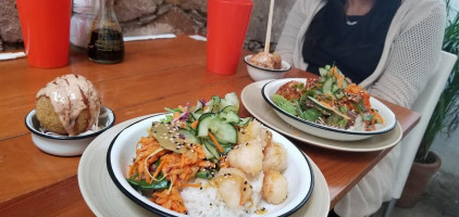 Delica Mitsu food