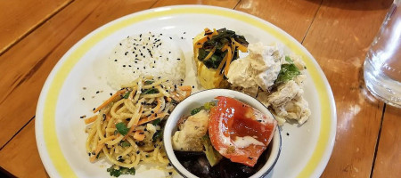 Delica Mitsu food