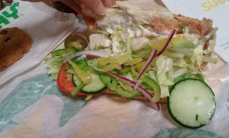 Subway food