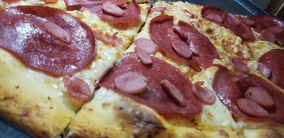 Ytalians Pizza Sopeña food