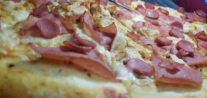 Ytalians Pizza Sopeña food