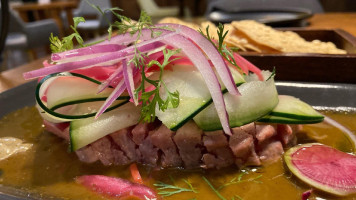 Costal Cultura Cafetera Nourriture