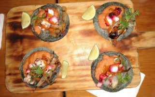 Costal Cultura Cafetera Nourriture