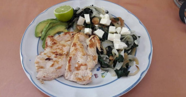 Cocina Economica Don Rach food