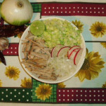 Cenaduria Doña Rosa Comida