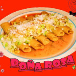 Cenaduria Doña Rosa Nourriture