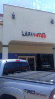 Laser Hero Exterior