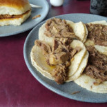 La Salsa Progreso Comida