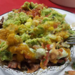 La Salsa Progreso Comida