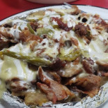 La Salsa Progreso Comida