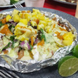 La Salsa Progreso Comida