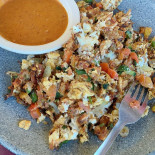 La Salsa Progreso Comida