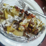 La Salsa Progreso Comida