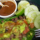 La Salsa Progreso Comida