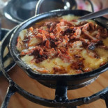 La Salsa Progreso Comida