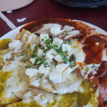 La Salsa Progreso Comida