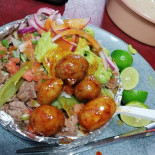 La Salsa Progreso Comida