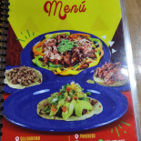 La Salsa Progreso Carta